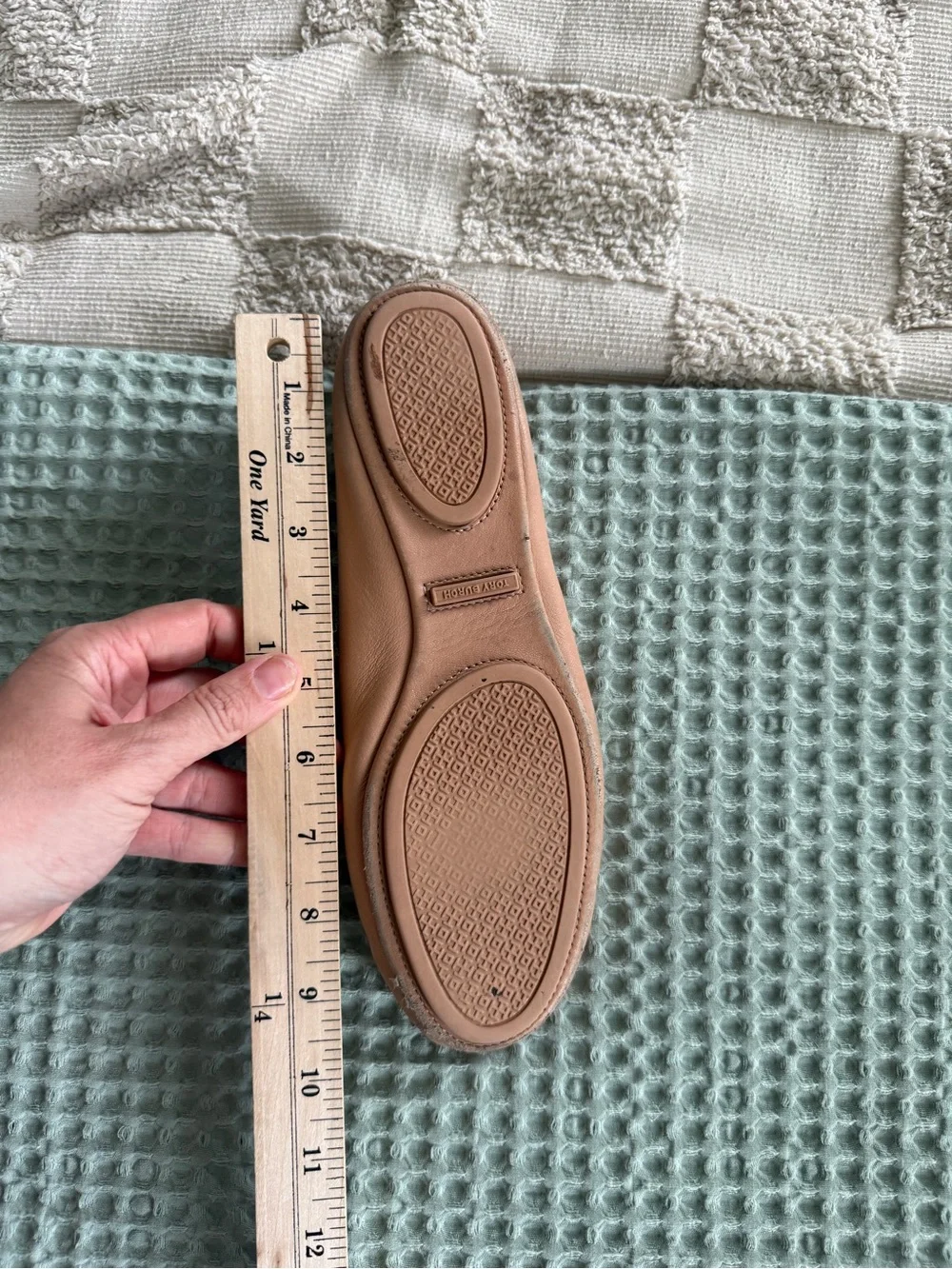 Tory Burch‎ Minnie Travel Ballet flats